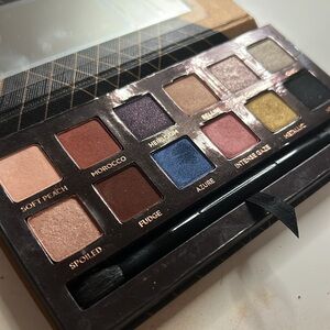 Anastasia Beverly Hills Shadow Couture World Traveler Palette
